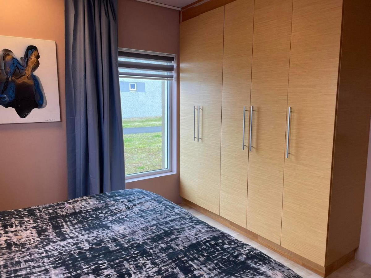 Spacious 3Br Condo Near Blue Lagoon 15M Airport 9M Njarthvik Exterior photo